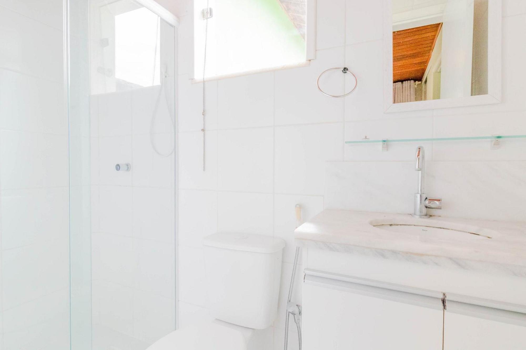 伊塔齐米林It70 Otimo Bangalo Duplex Beira Mar别墅 外观 照片