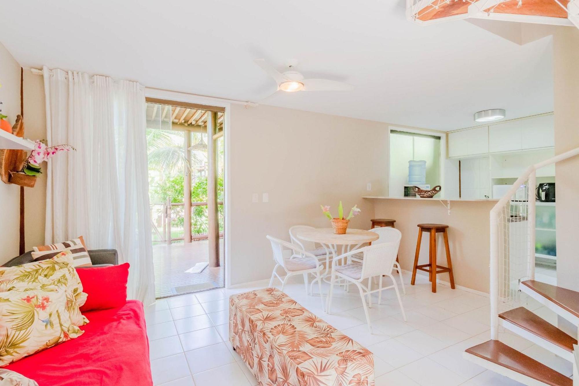 伊塔齐米林It70 Otimo Bangalo Duplex Beira Mar别墅 外观 照片
