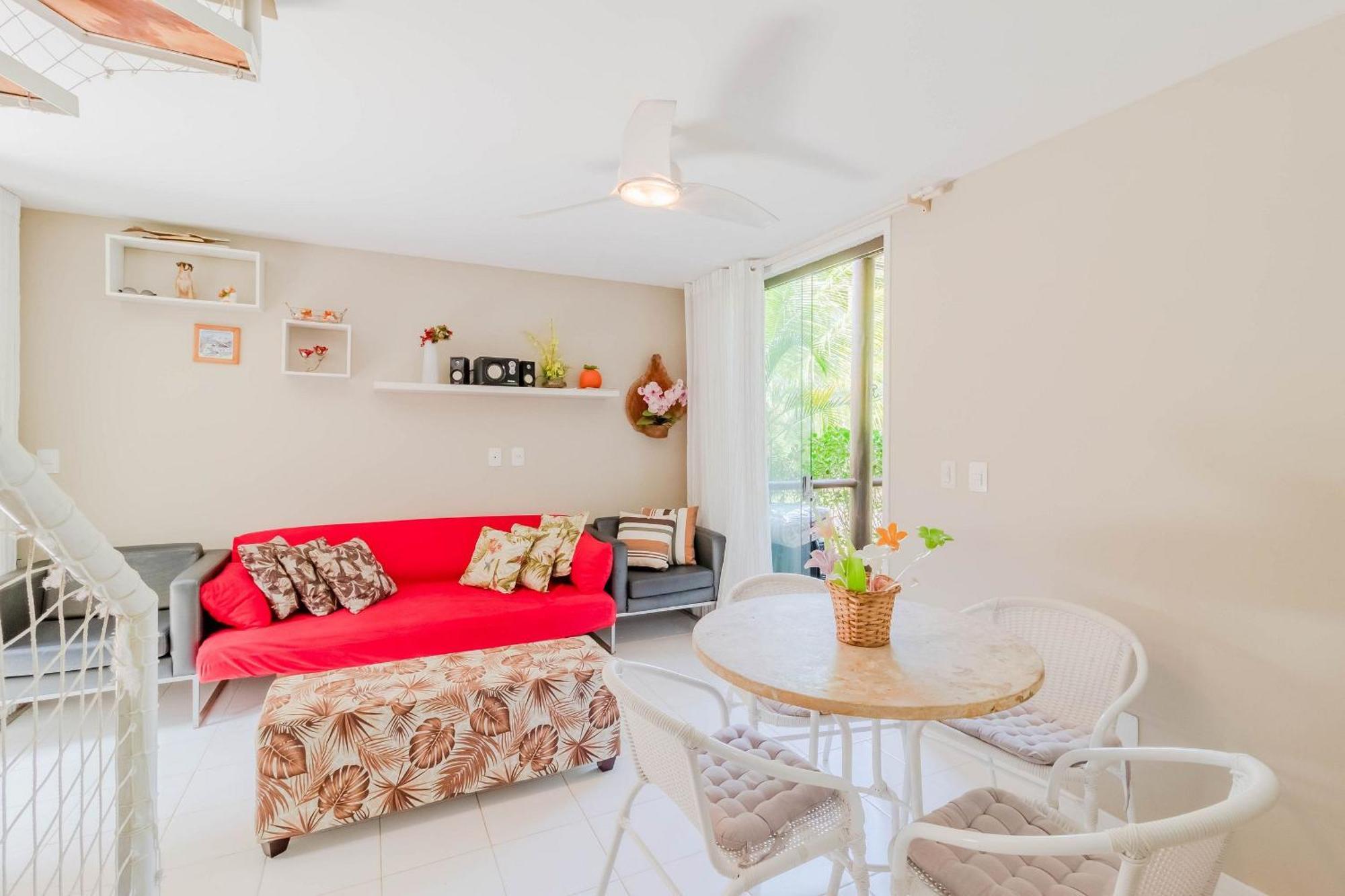 伊塔齐米林It70 Otimo Bangalo Duplex Beira Mar别墅 外观 照片